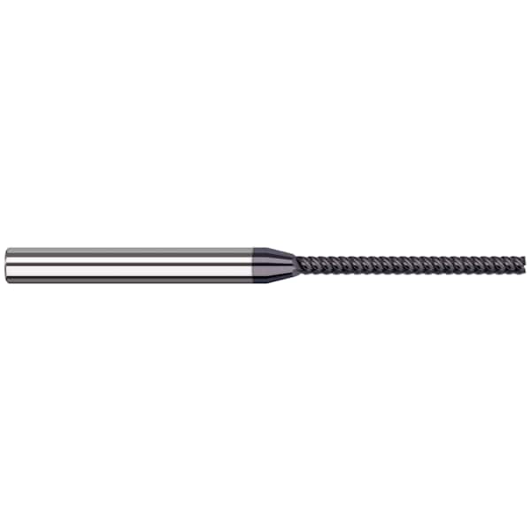 Harvey Tool End Mill for Exotic Alloys - Square, 0.0930" (3/32) 69193-C6 - main